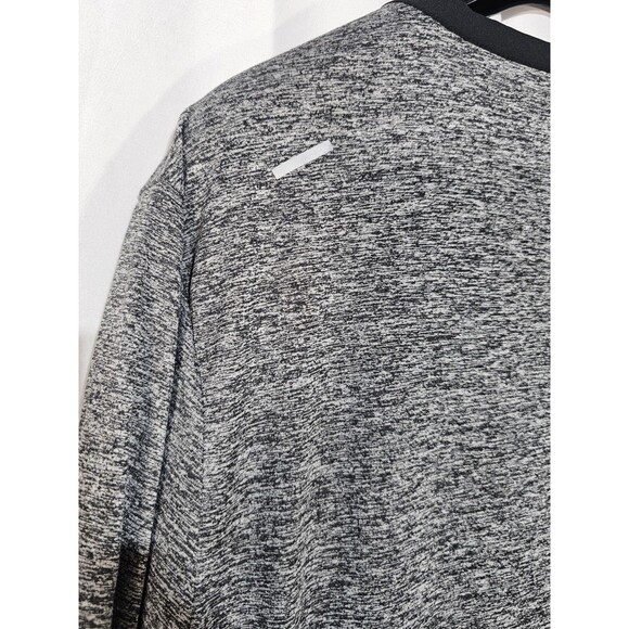 Nike Shirt DRI-FIT Rise 365 Short-Sleeve Running Mens Size 2XL Gray Athleisure - Picture 7 of 12